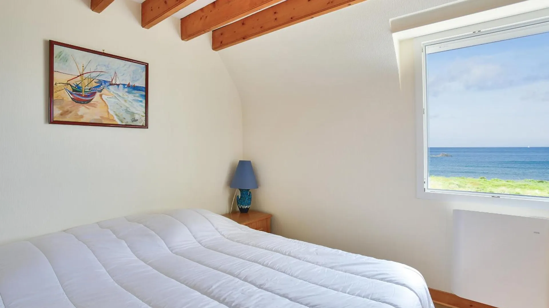 Vues Mer - Acces Direct Plage - 4 Adultes 3 Enfants Erquy Frankrijk
