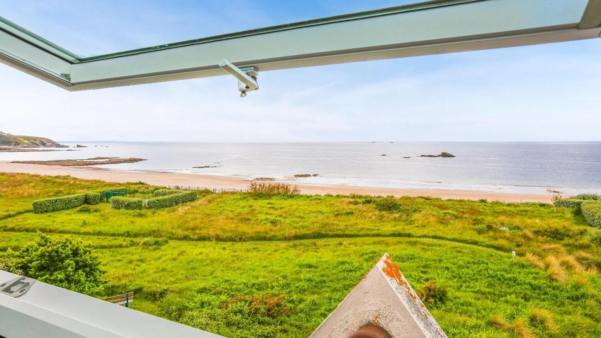 Vakantiehuis Vues Mer - Acces Direct Plage - 4 Adultes 3 Enfants Erquy Frankrijk