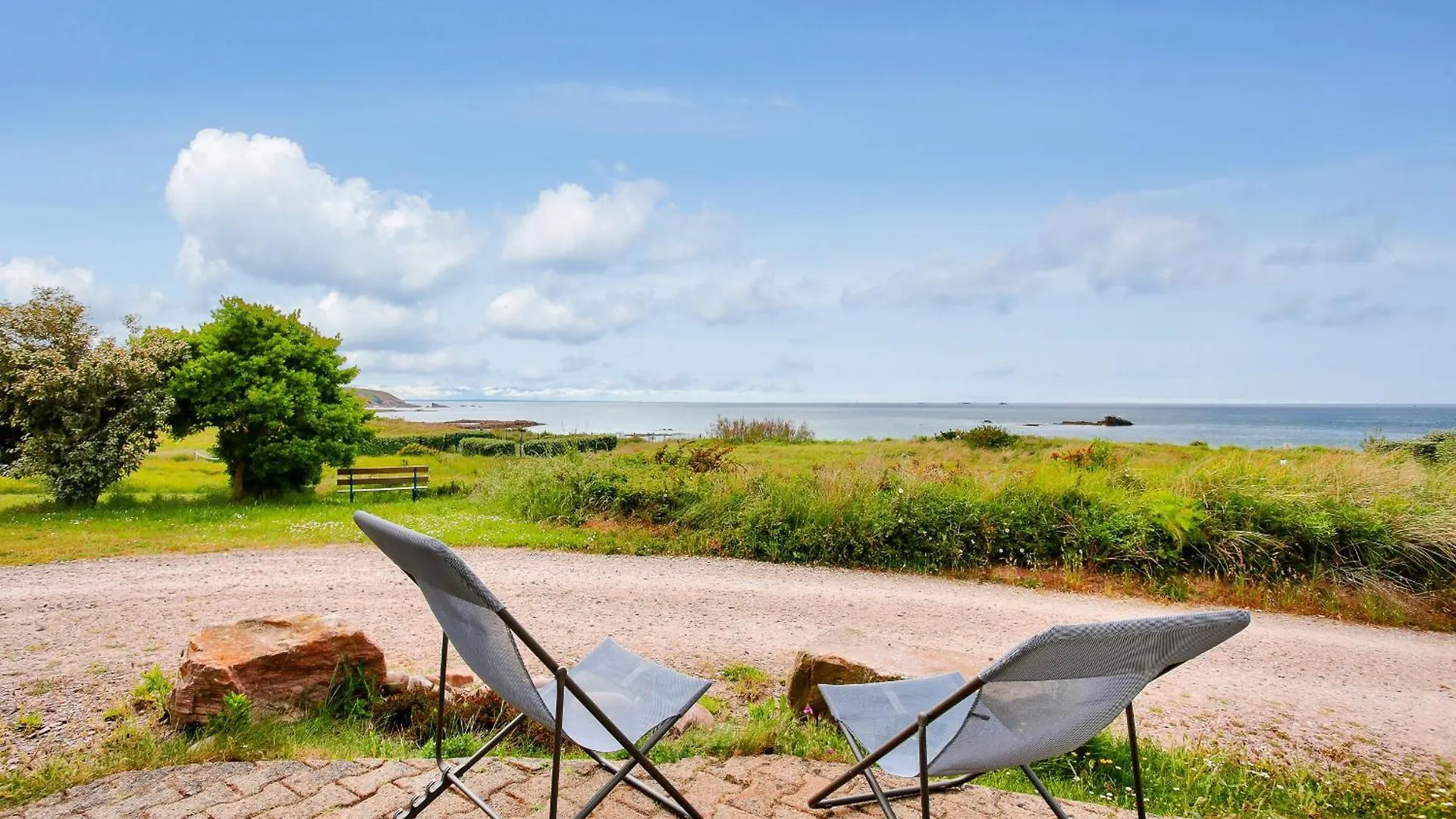 Vakantiehuis Vues Mer - Acces Direct Plage - 4 Adultes 3 Enfants Erquy