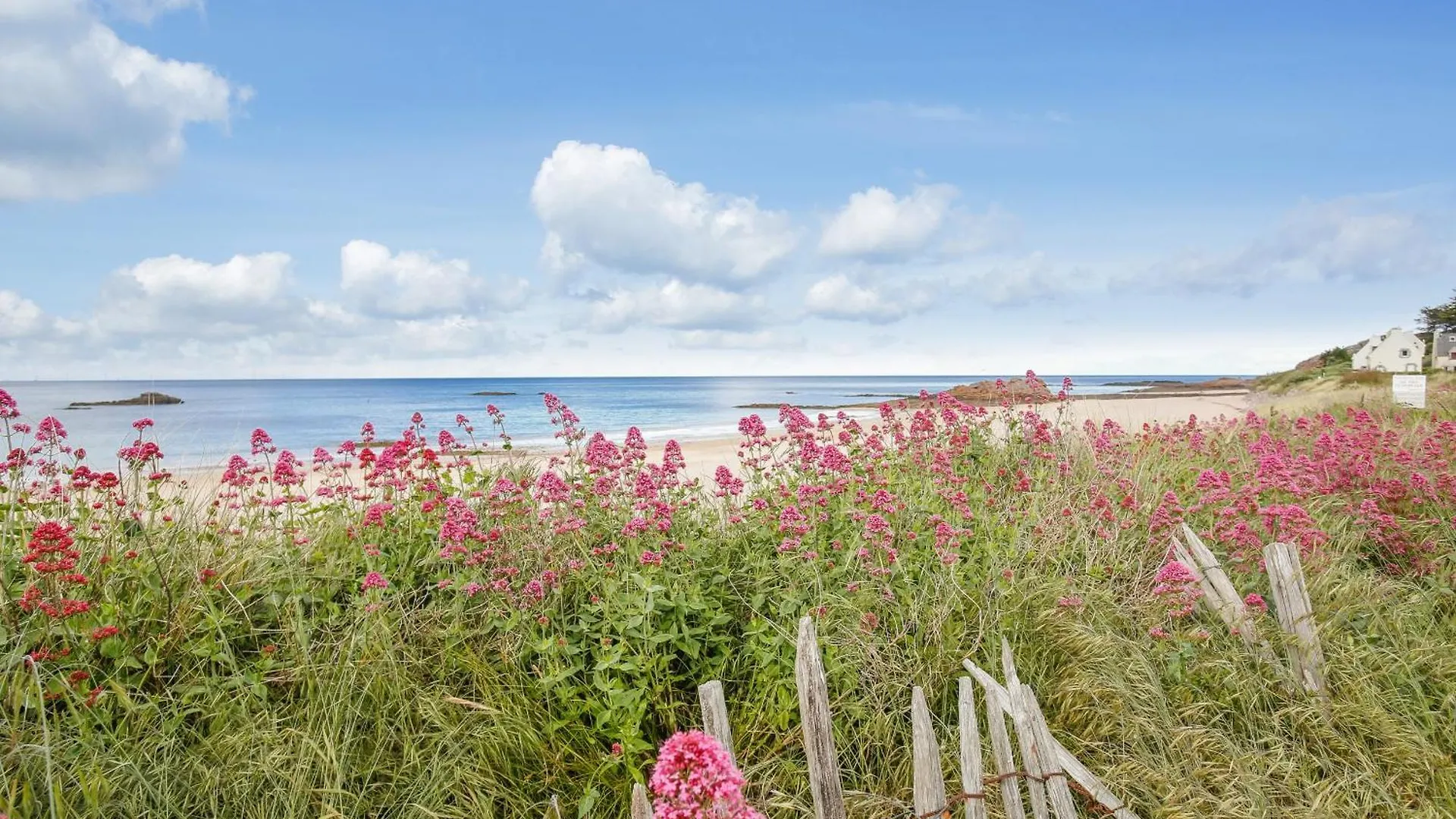 Vues Mer - Acces Direct Plage - 4 Adultes 3 Enfants Erquy 0*,