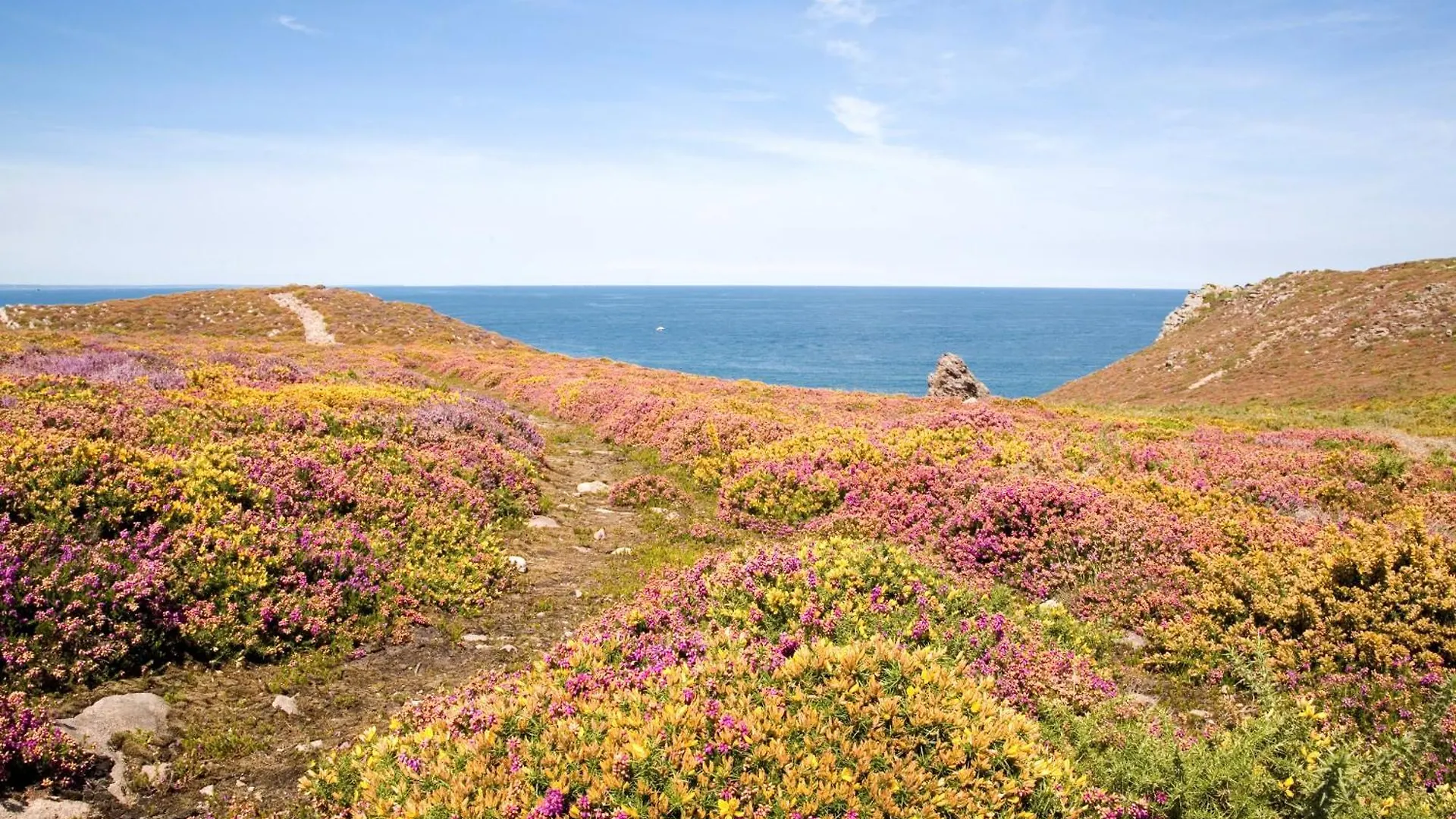 Vues Mer - Acces Direct Plage - 4 Adultes 3 Enfants Erquy Vakantiehuis