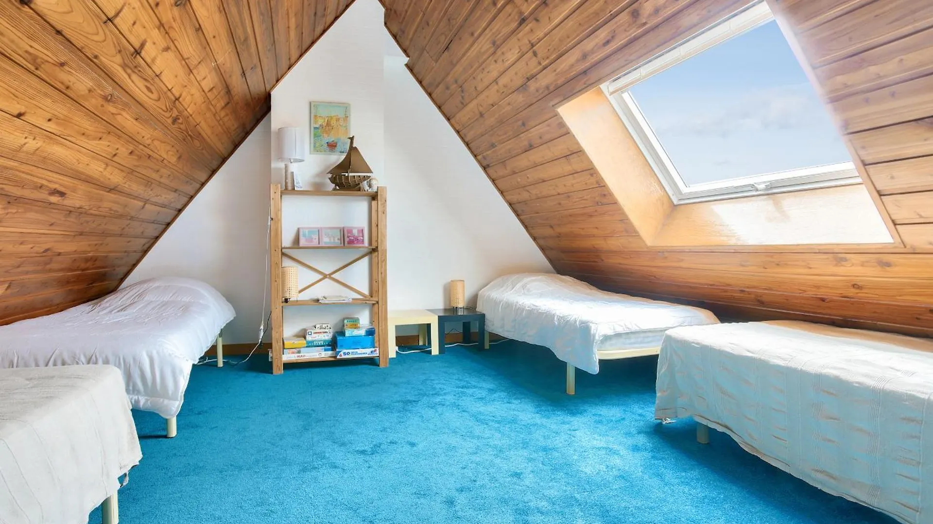 Vakantiehuis Vues Mer - Acces Direct Plage - 4 Adultes 3 Enfants Erquy