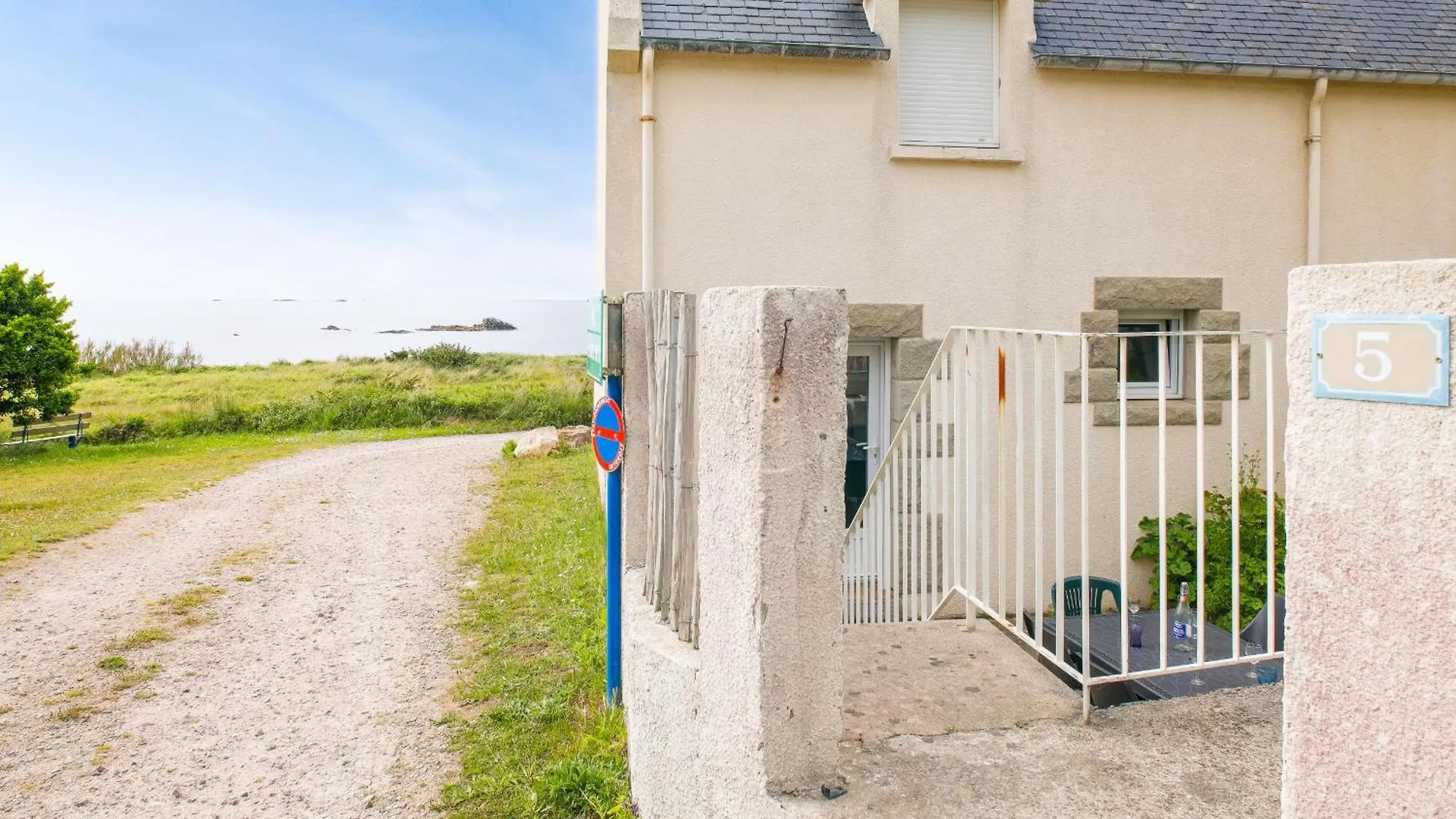Vakantiehuis Vues Mer - Acces Direct Plage - 4 Adultes 3 Enfants Erquy