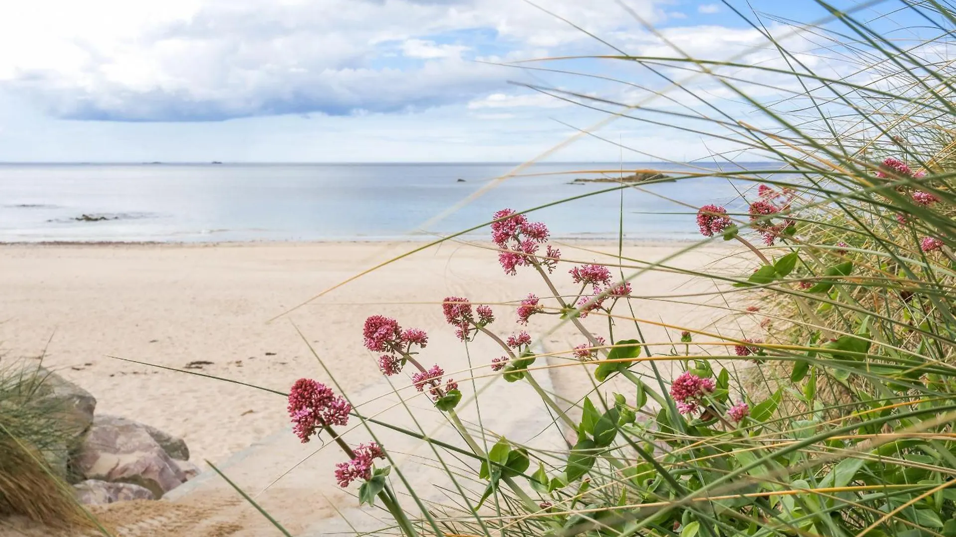 Vues Mer - Acces Direct Plage - 4 Adultes 3 Enfants Erquy Vakantiehuis